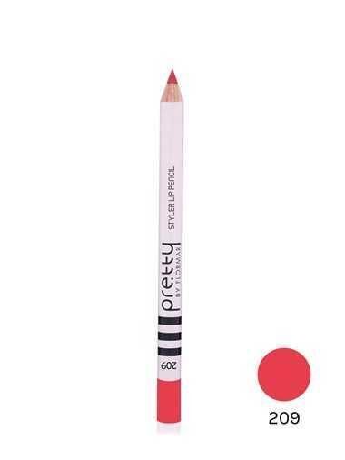 FLORMAR PRETTY 213 MİSTY ROSE DUDAK KALEMİ