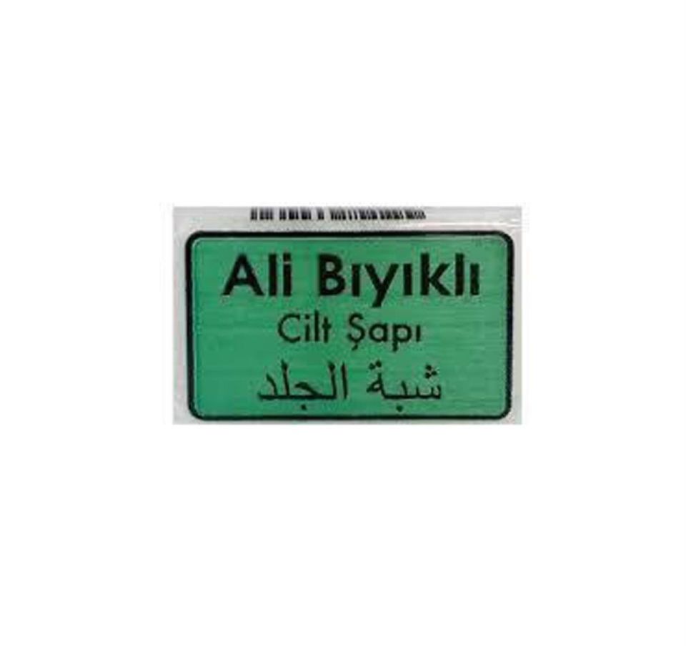 iHA - Ali Bıyıklı İtimat Şap Taşı Yeşil
