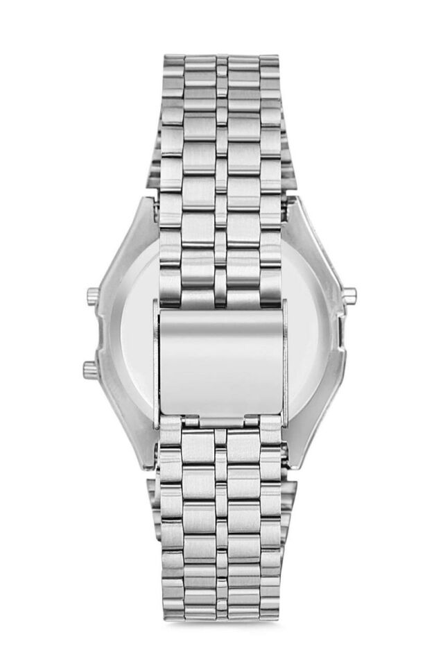 Aqua Di Polo Unisex Kol Saati APSV1-A9372-UM131 APWA0085 Gümüş