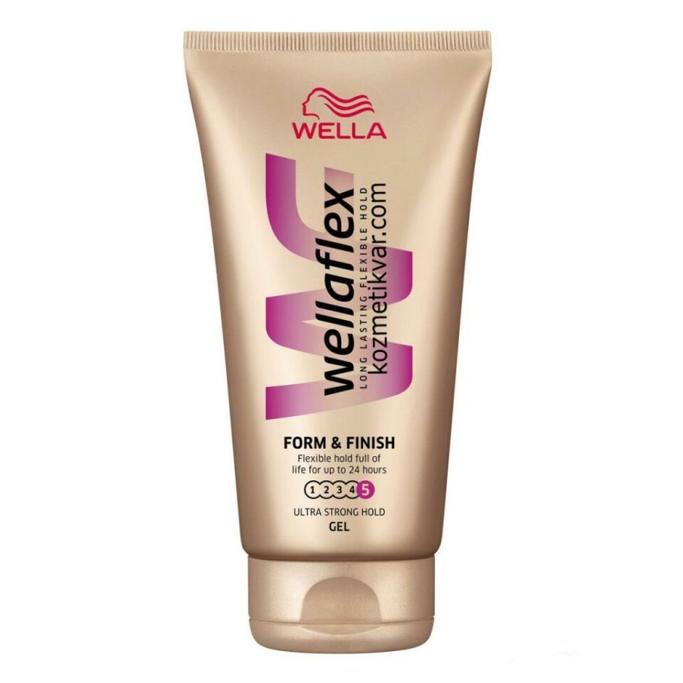 Wella Şekillendirici Jöle Ultra Strong Hold 150 ml No 5