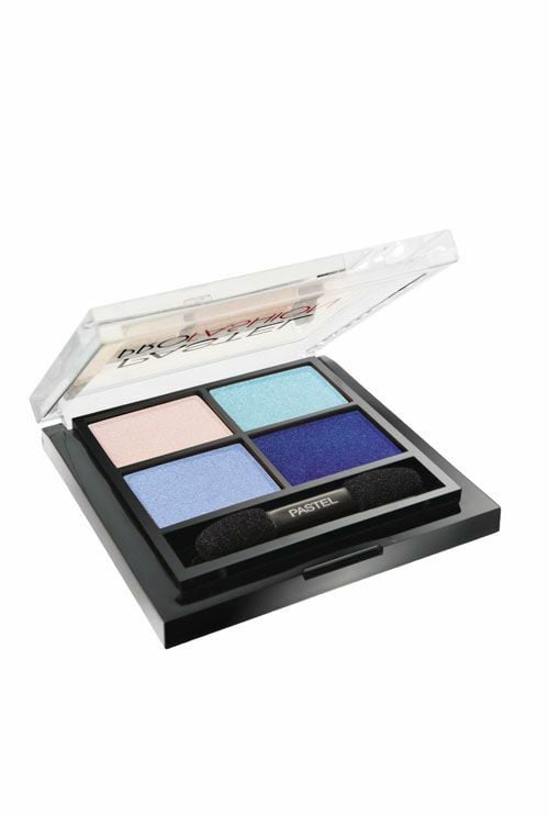 Pastel 4 lü Göz Farı - Eyeshadow Quad No 203