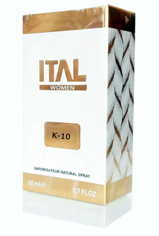 Ital Extra K10 Lact. 50 Ml Bayan Parfüm