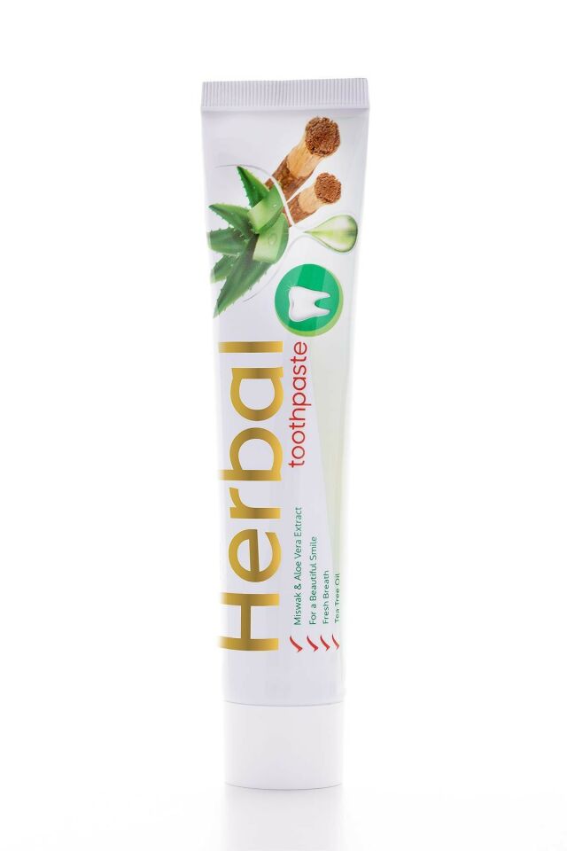 Pierre Cardin Aloe Vera & Misvak & Çay Ağacı Özlü Bitkisel Diş Macunu - 75 Ml 25800