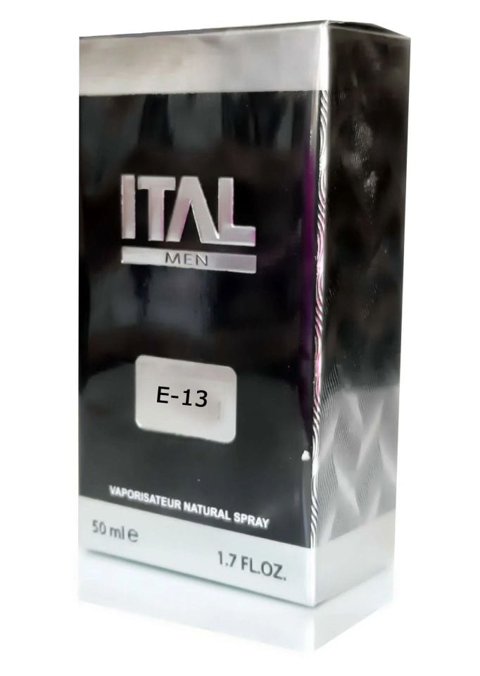 Ital Extra E13 Lact. Essentila 50 Ml Erkek Parfüm