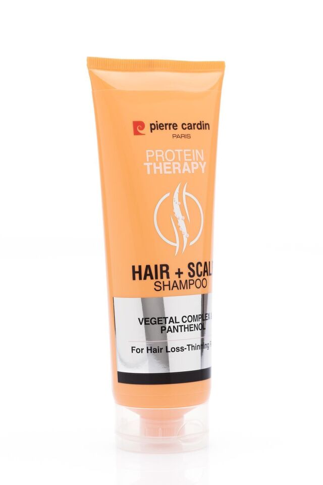 Pierre Cardin Protein Therapy Saç Dökülmesine Karşı Koruyucu Şampuan 250 ML - 39609