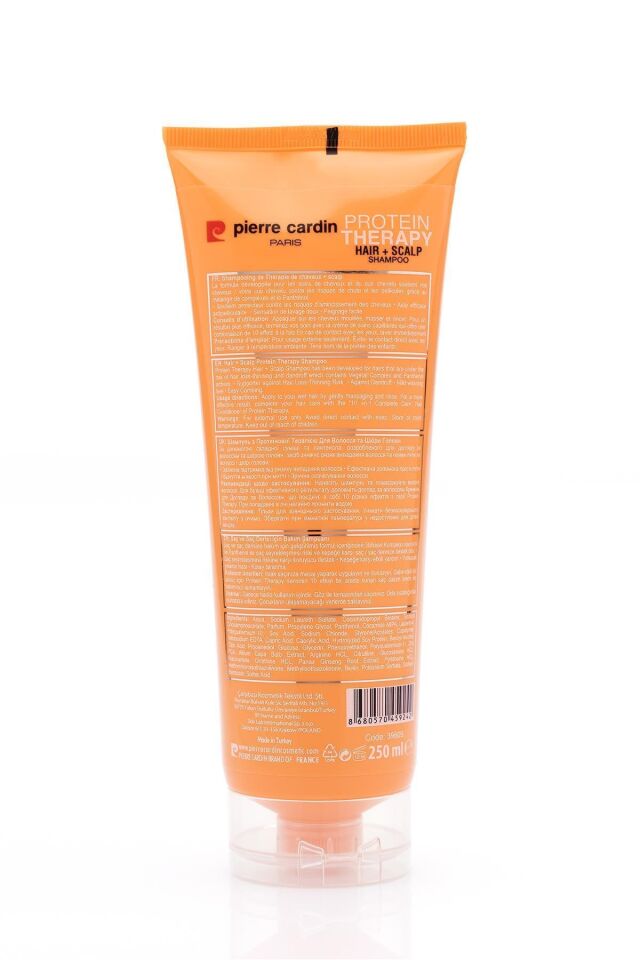 Pierre Cardin Protein Therapy Saç Dökülmesine Karşı Koruyucu Şampuan 250 ML - 39609