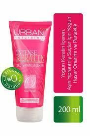 Urban Care Intense Keratin Saç Maskesi 200 ml