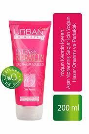 Urban Care Intense Keratin Saç Maskesi 200 ml