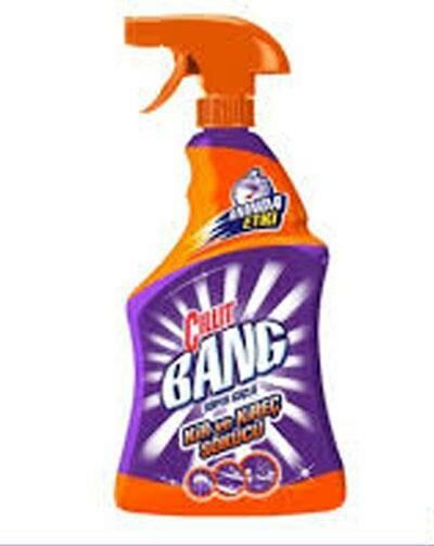 Cillit Bang Banyo Temizleyici Kir ve Kireç Sökücü Sprey 750 ml