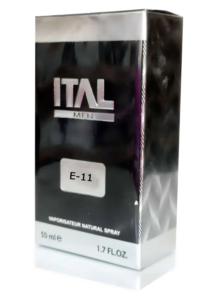 Ital Extra E11 Jalger 50 Ml Erkek Parfüm