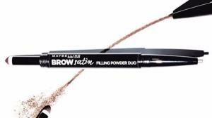 Maybelline Brow Satin Duo Kaş Kalemi 01 Dark Blonde