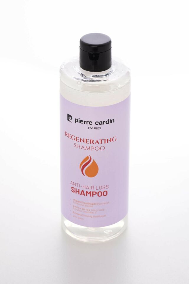 Pierre Cardin Anti-hair Loss Shampoo - Saç Dökülmesine Karşı Şampuan 400 Ml - 39620