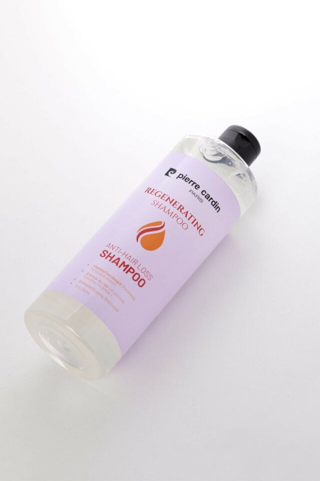 Pierre Cardin Anti-hair Loss Shampoo - Saç Dökülmesine Karşı Şampuan 400 Ml - 39620
