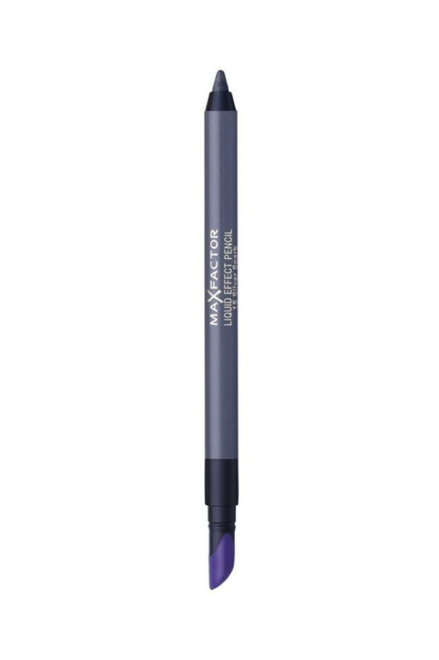 Max Factor Likit Etkili Gri Göz Kalemi - Liquid Effect Pencil Silver Spark