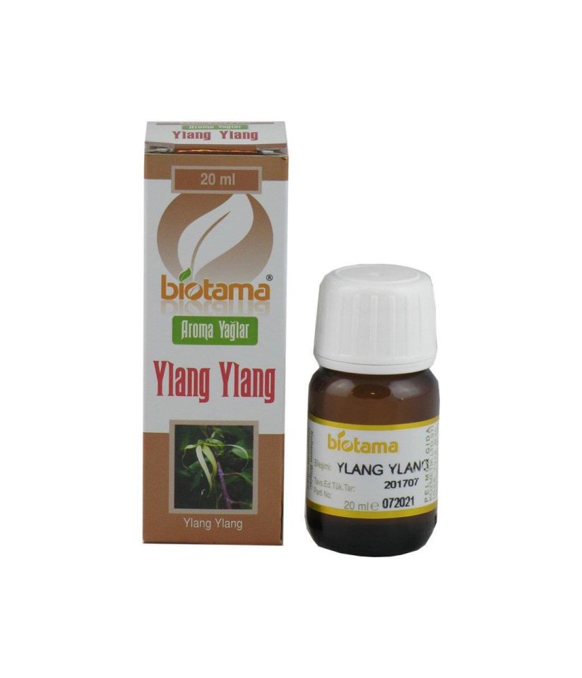 BIOTAMA YLANG YAĞ 20CC