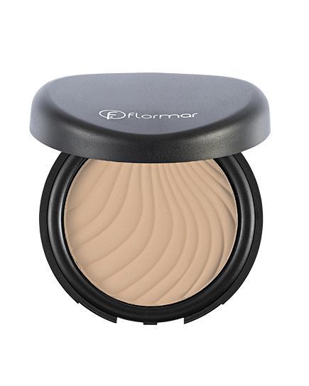 Flormar Compact Pudra 90 Medium Rose