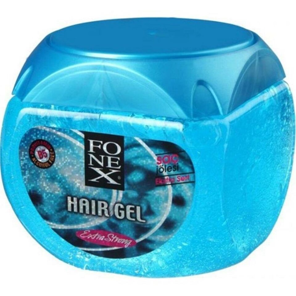 Fonex Saç Jölesi Extra Strong 500 Ml