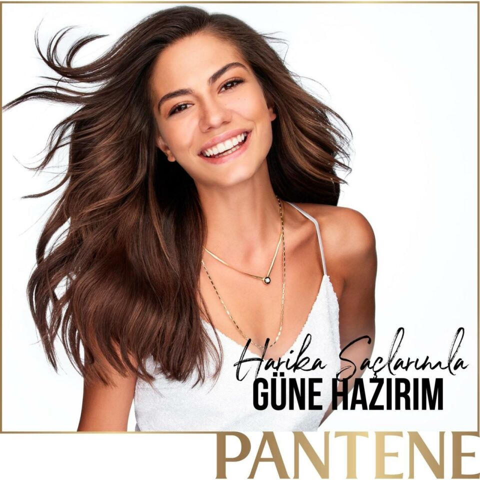 Pantene 7/24 Saç Bakım Kremi Anında Bukle Şekillendirici 300 ml Belirgin Bukleler