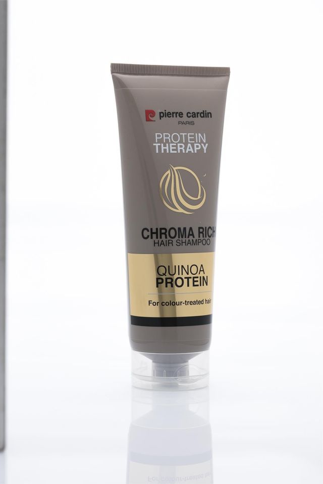 Pierre Cardin Protein Therapy Renk Koruyucu Bakım Şampuanı 250 Ml 39608
