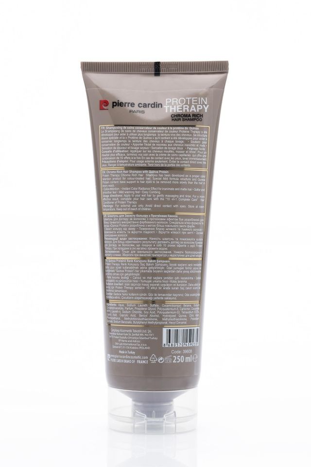 Pierre Cardin Protein Therapy Renk Koruyucu Bakım Şampuanı 250 Ml 39608