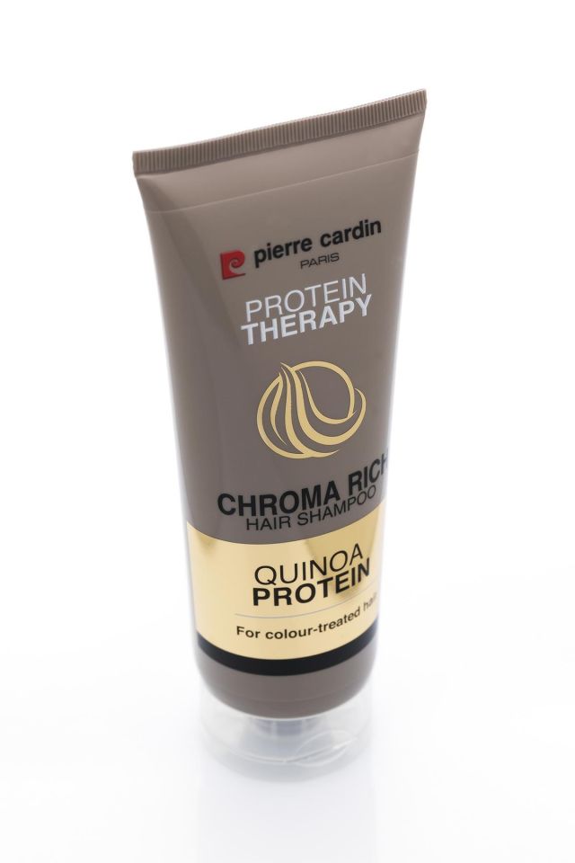 Pierre Cardin Protein Therapy Renk Koruyucu Bakım Şampuanı 250 Ml 39608