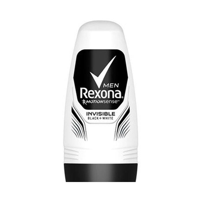 Rexona Roll On Invısıble Black White 50 ml Erkek