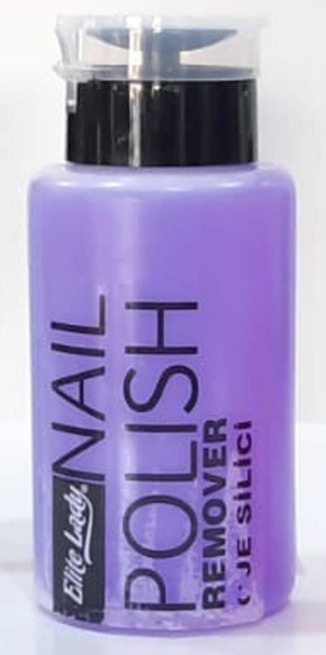 Elite Lady Lovely Pompalı Aseton 200 Ml
