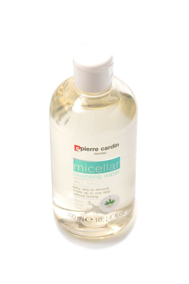 Pierre Cardin Micellar Water 300 ml - Makyaj Temizleme Suyu- 18453