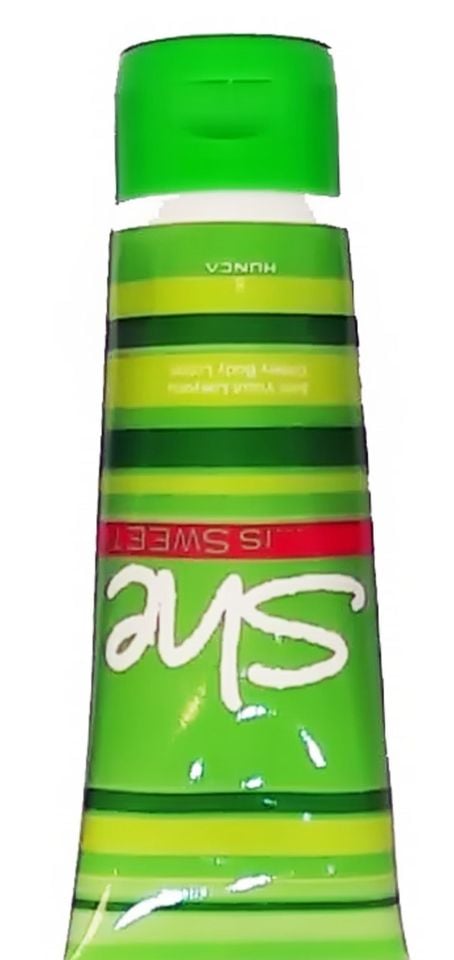 She Sweet Body Losyon 75 ml Parfümlü Krem