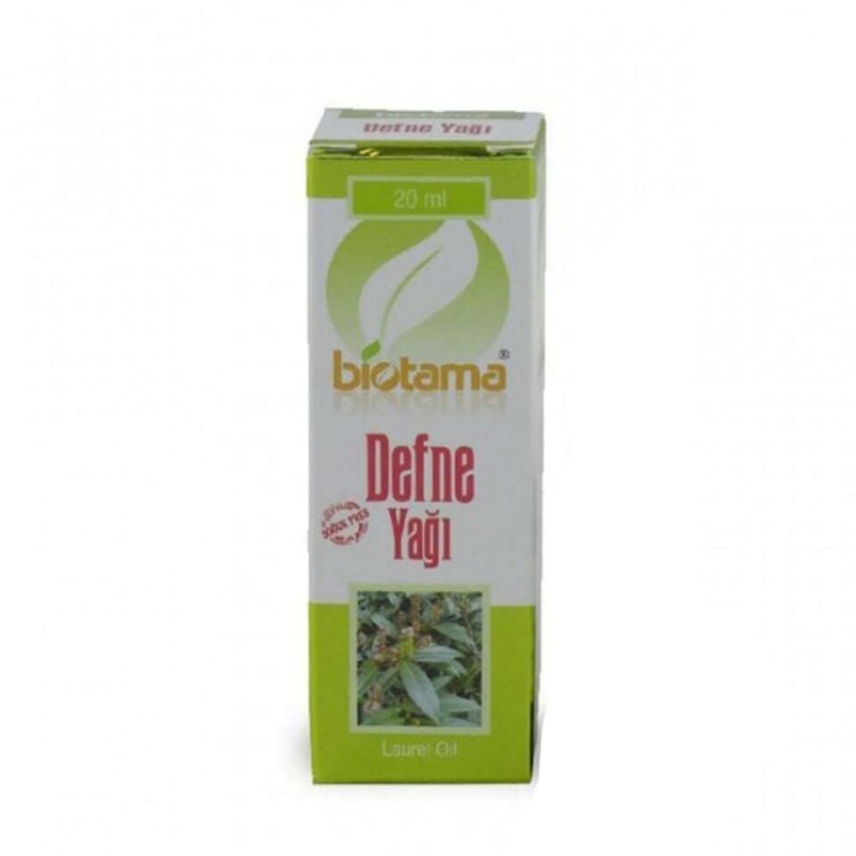 Biotama Defne Yağı 20 Ml