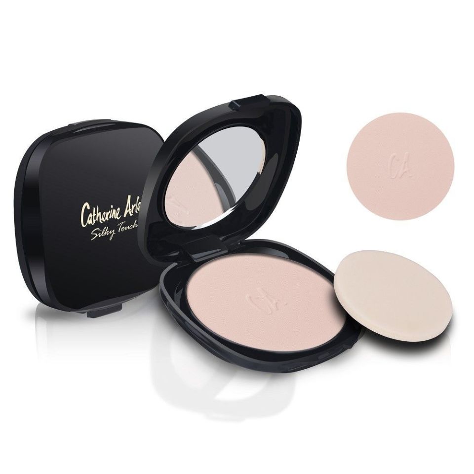 Catherine Arley Silky Touch Pudra 02