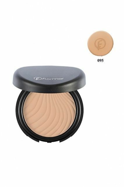 Flormar Compact Pudra 95 Light Porcelain Biege