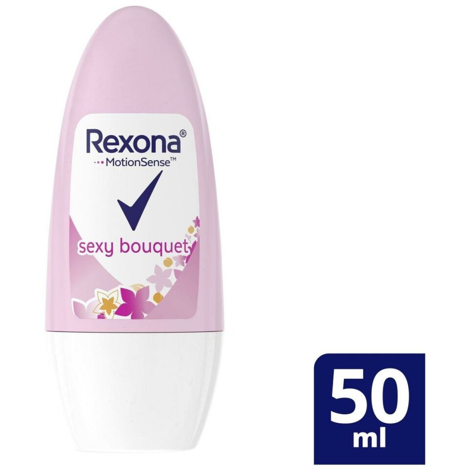 Rexona Roll On Sexy Bouquet 50 Ml