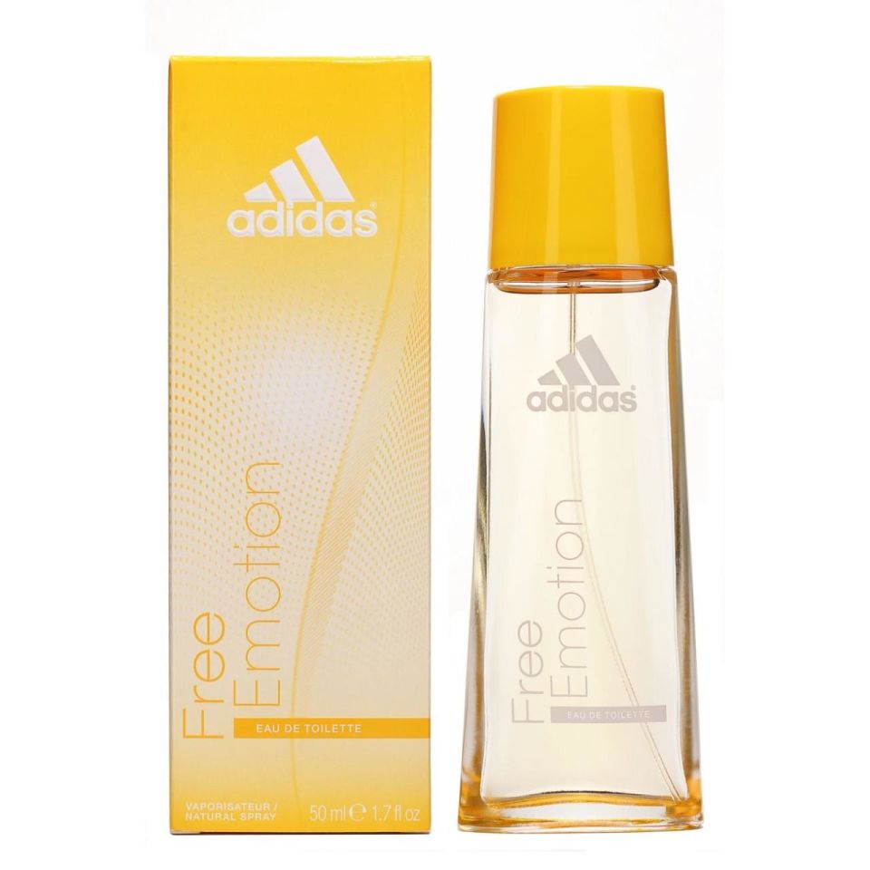 Adidas Free Emotion EDT 50 ml Bayan Parfüm