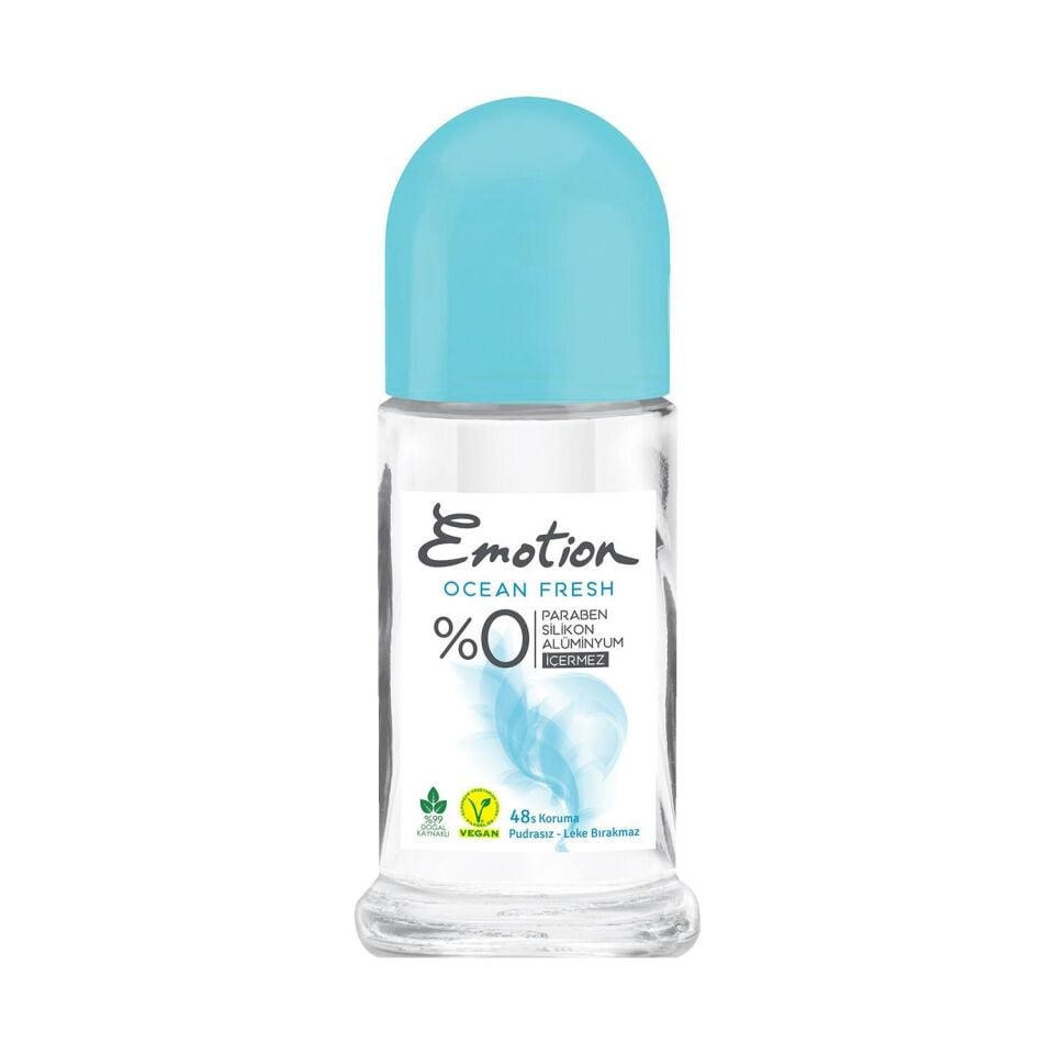 Emotion Roll-on Ocean Fresh 50 ml