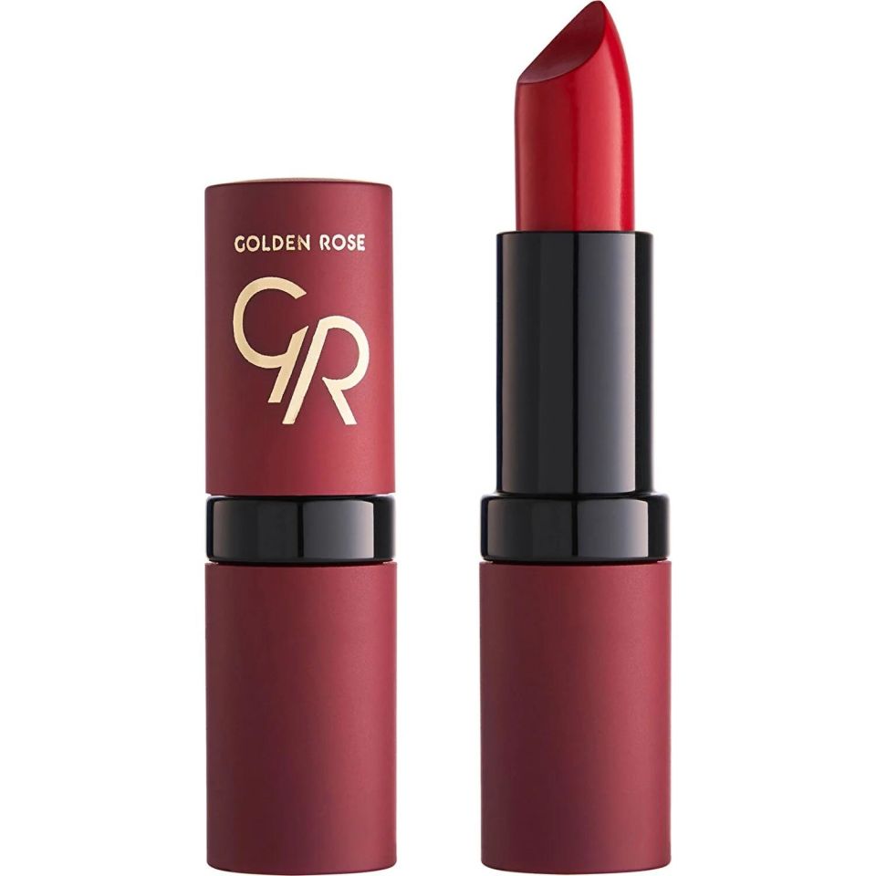 Golden Rose Velvet Matte Lipstick 35