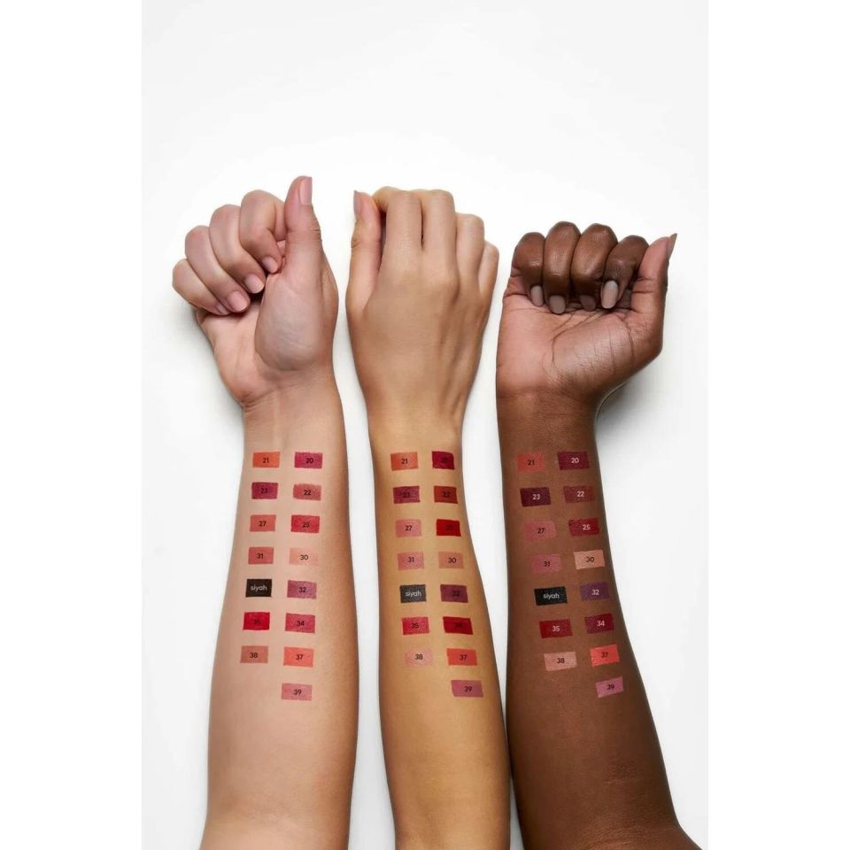 Golden Rose Velvet Matte Lipstick 35