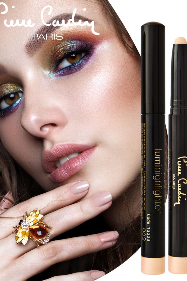 Pierre Cardin Aydınlatıcı -  Lumi Highlighter Stick Medium 002 - 13223