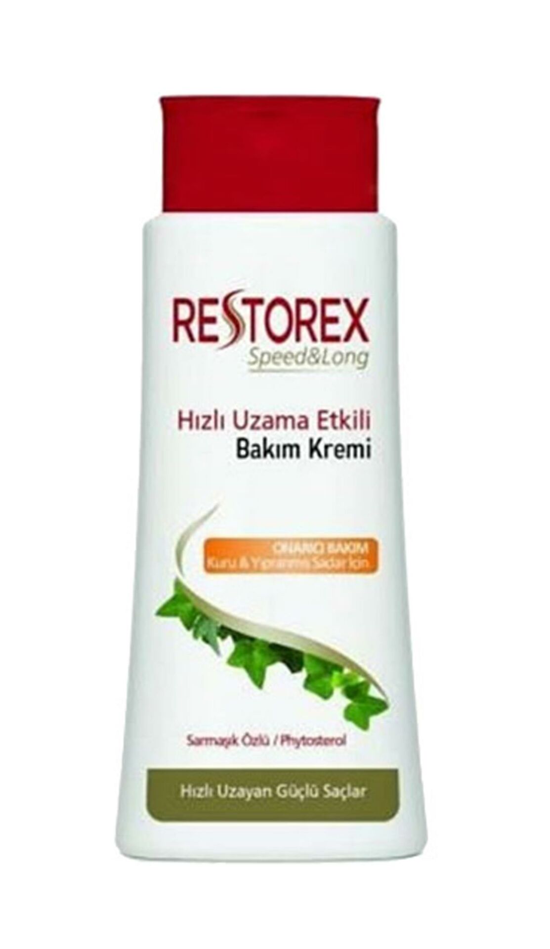 Restorex Saç Kremi 350 ML Hızlı Uzama ve Onarıcı Etkili