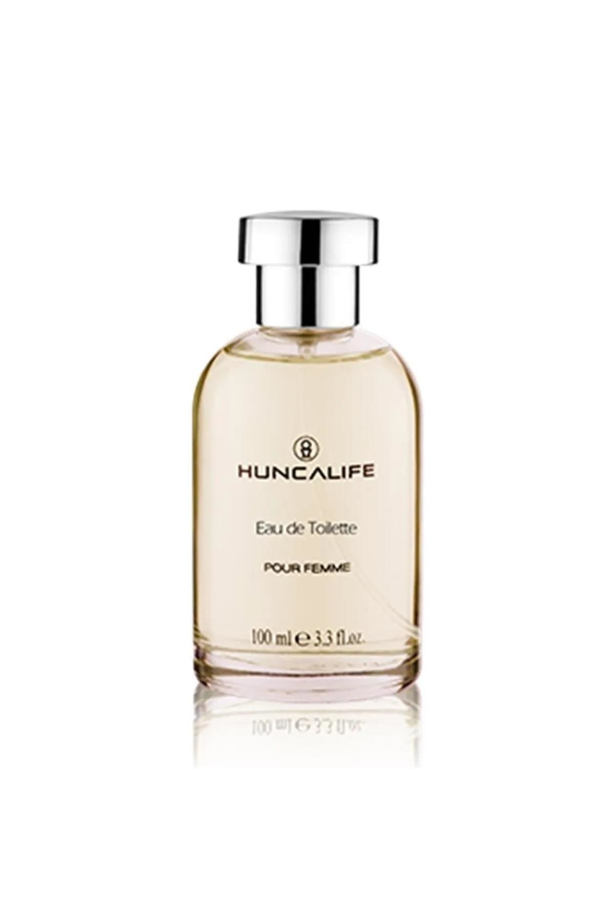 HuncaLife Pour Femme Edt 100 Ml Kadın Parfümü 8690973719294 kutusuz