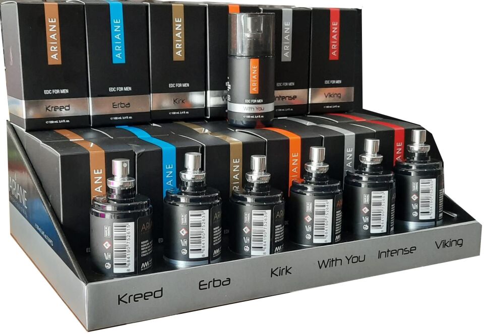 Ariane 100 Ml For Men Erba Erkek Parfüm