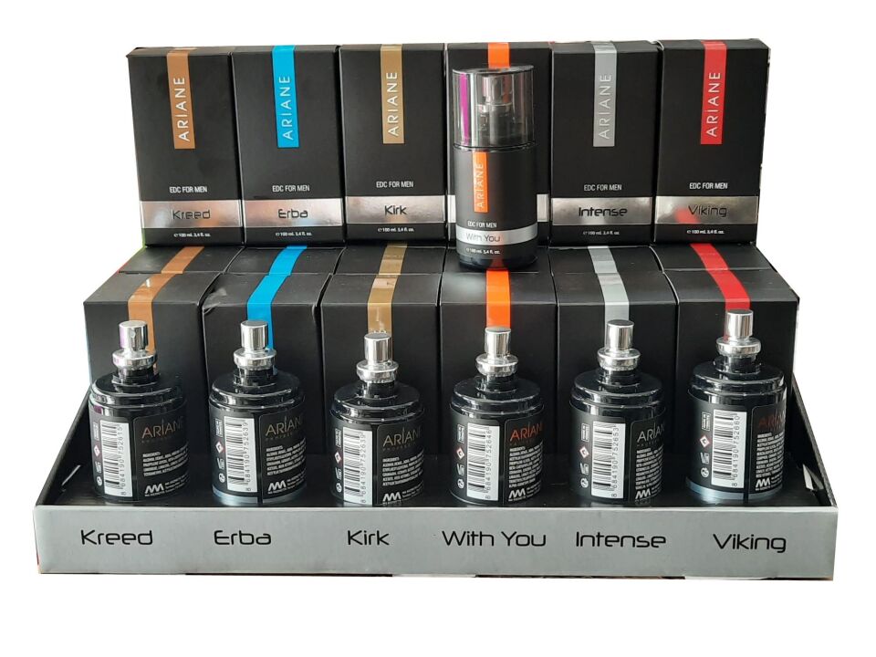 Ariane 100 Ml For Men Erba Erkek Parfüm