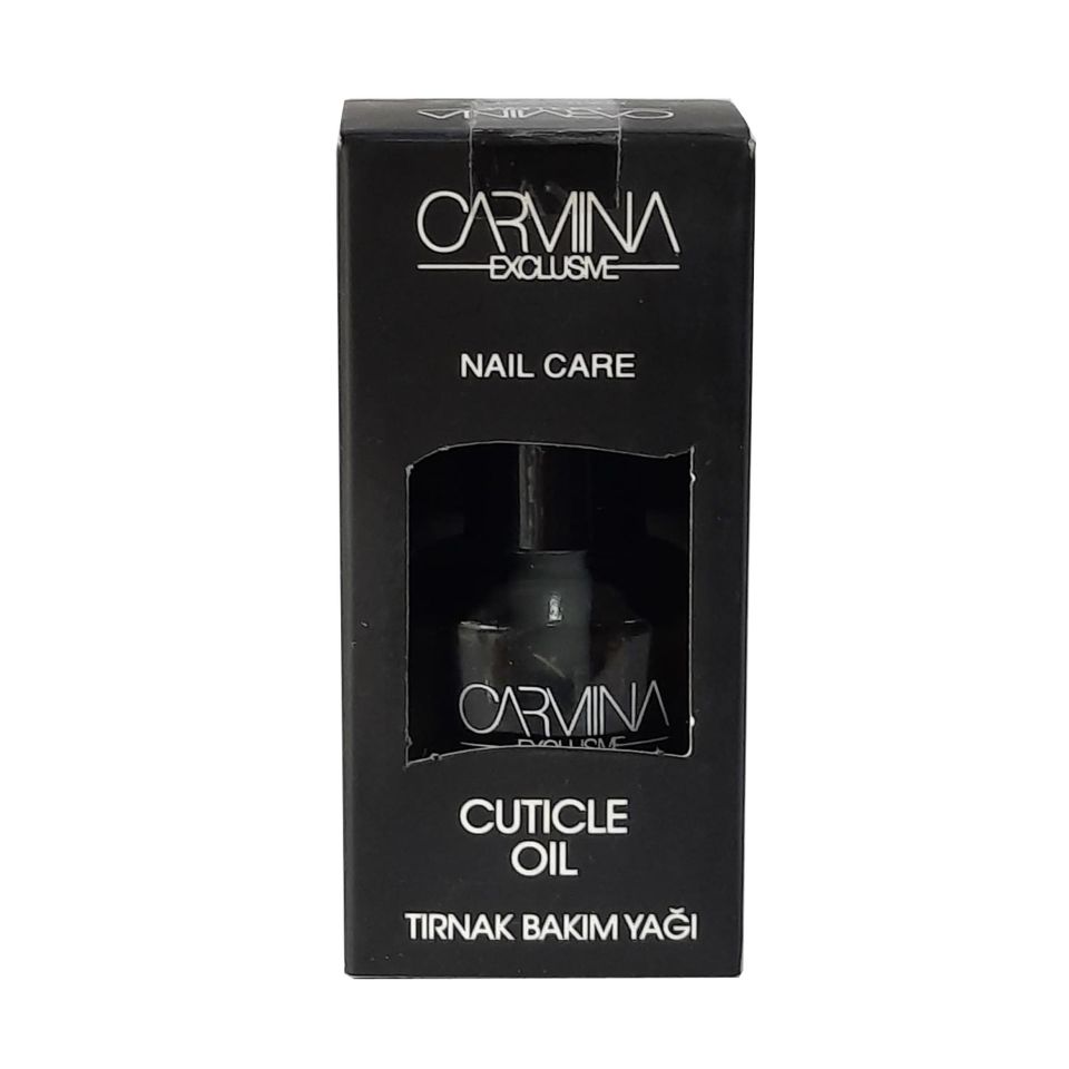 Carmina Tırnak Bakım Yağı 11 Ml