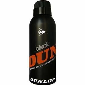 Dunlop Black Kırmızı Erkek Deodorant 150 ml