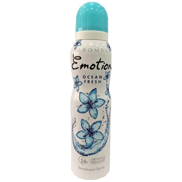 Emotion Deodorant Ocean Fresh 150 ml