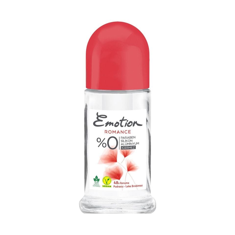 Emotion Roll-on Romance 50 ml