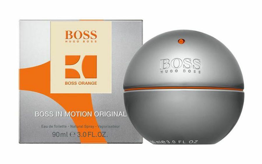Hugo Boss In Motion Edt 90 ml Erkek Parfümü