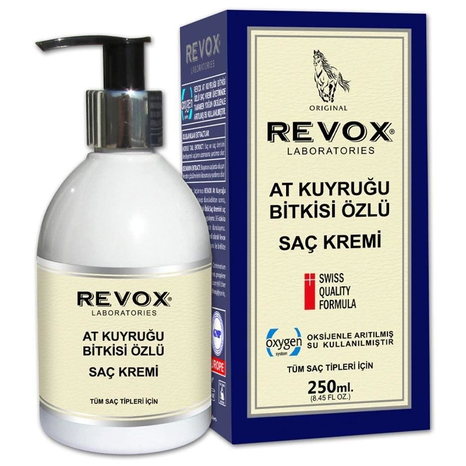 Revox Atkuyruğu Özlü Saç Kremi 250 ml