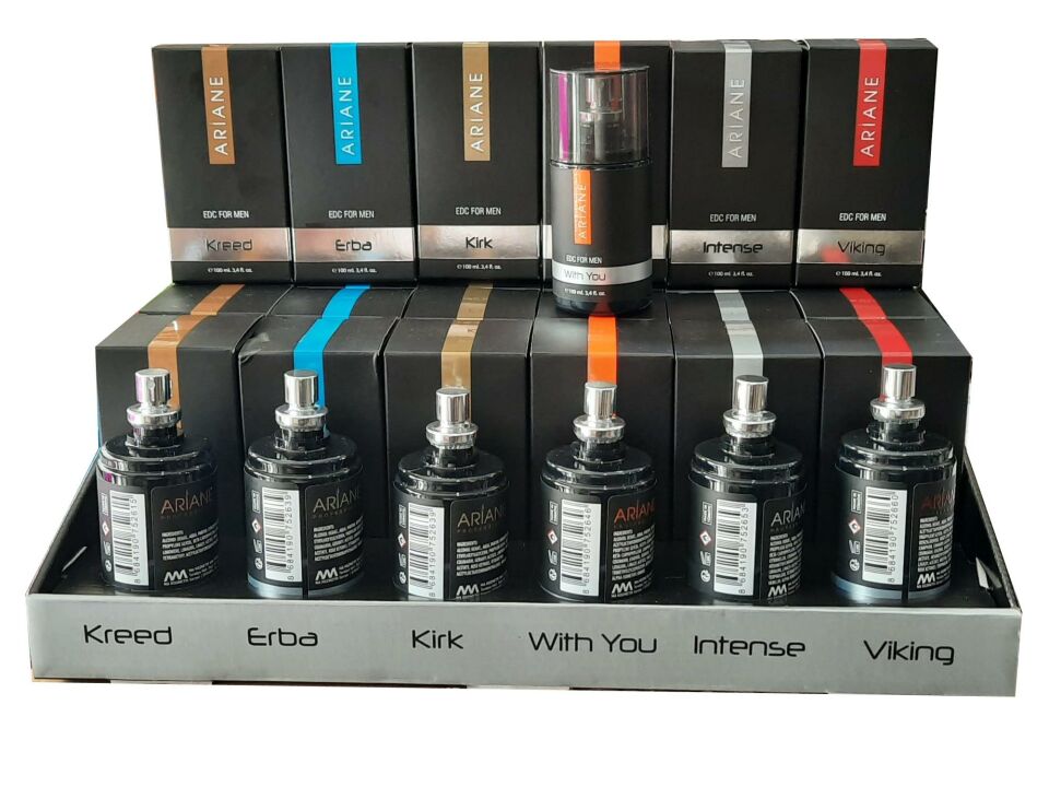 Ariane 100 Ml For Men Kreed Erkek Parfüm