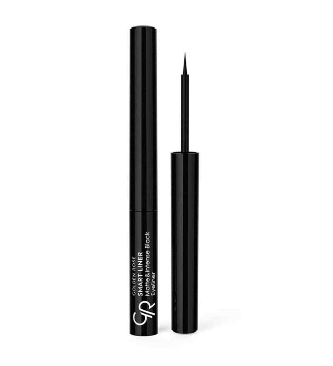 Golden Rose Mat Siyah Eyeliner - Matte Intense Black Eyeliner